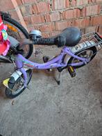 Paars Kinderfiets puky 12 inch, Enlèvement