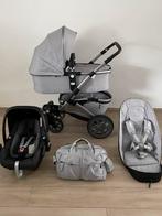 Joolz Geo 2 Grigio– Quadro kinderwagen 3-in-1 Set, Ophalen, B, Zo goed als nieuw, W
