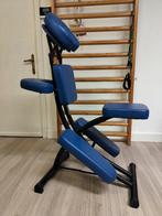 Stoel voor stoelmassage, Sport en Fitness, Ophalen, Gebruikt, Massagestoel of Kussen