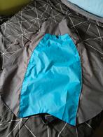 Regenjas voor hond ( border colli volwassenen)), Animaux & Accessoires, Vêtements pour chiens, Enlèvement, Comme neuf, Manteau pour chien