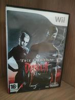 Diabolik: The Original Sin - Wii/WiiU, Ophalen of Verzenden, Gebruikt