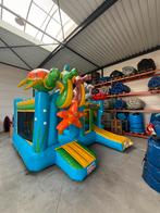 Springkasteel Sea Life te koop, Ophalen, Zo goed als nieuw