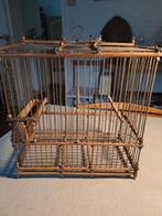 Antiek vogelkooitje VERKOCHT, Ophalen
