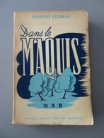 1945 Fernand Desonay Dans le Maquis MNB verzet ..., Ophalen of Verzenden, Overige soorten, Boek of Tijdschrift