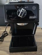 Machine à espresso manuelle  ECP31.21, Elektronische apparatuur, Koffiezetapparaten, Espresso apparaat, Zo goed als nieuw, 4 tot 10 kopjes