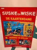 Suske en Wiske - De kaartendans - INTERACTIEF EDITIE, Enlèvement ou Envoi, Willy Vandersteen, Une BD, Comme neuf
