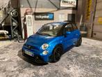 1:18 Fiat 695 Abarth Tributo - nieuw in doos, Hobby en Vrije tijd, Ophalen of Verzenden, Auto, Solido