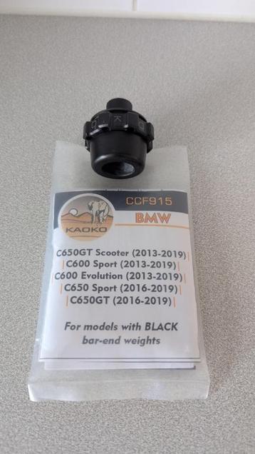 BMW C650GT C600 Cruise Control, Motoren, Ophalen, Gebruikt