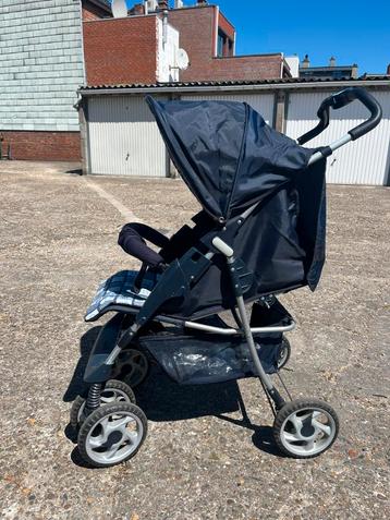 Kinderwagen met Beschermhoes (Plooibaar) beschikbaar voor biedingen