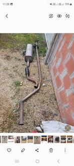 Ligne Échappement citroen c4