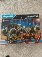 Groot playmobile space station met licht en geluid, Ophalen of Verzenden, Nieuw