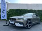 Volvo V60 2.0 D3 Inscription | 2018 | 68.888 KM | Automaat, Te koop, Zilver of Grijs, Break, 5 deurs