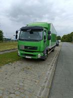 Volvo FL 240, Auto's, Elektrische ramen, Euro 5, Stof, Beige