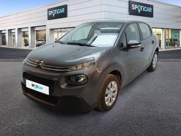 Citroen C3  1.2 PureTech 68 MAN Live beschikbaar voor biedingen