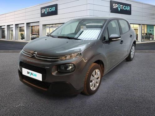 Citroen C3  1.2 PureTech 68 MAN Live, Auto's, Citroën, C3, Boordcomputer, Centrale vergrendeling, Cruise Control, Electronic Stability Program (ESP)