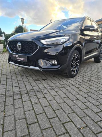 MG ZS beschikbaar voor biedingen