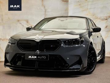 BMW M5 Limousine V8 M Hybrid, Akrapovič, M Performance, Sond beschikbaar voor biedingen