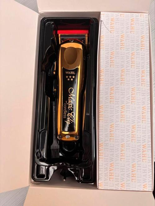 Gold whale magic clip tondeuse, Elektronische apparatuur, Overige elektronische apparatuur, Zo goed als nieuw, Ophalen