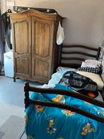 Kast en bed, Ophalen