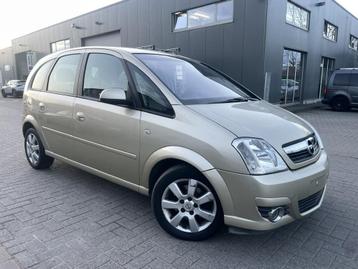 Opel Meriva 1,7 CDTI - Cosmo model - 1 JAAR GARANTIE beschikbaar voor biedingen