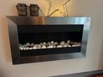 Design bio ethanol wandhaard, Huis en Inrichting, Haarden, Ophalen of Verzenden, Gebruikt