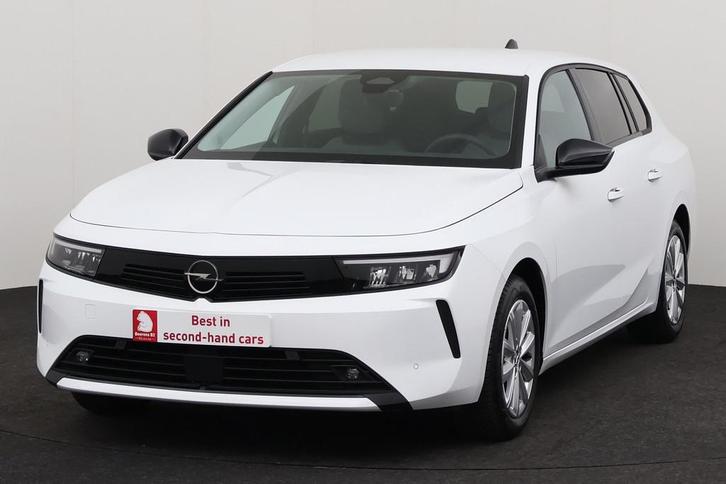Opel Astra SPORTS TOURER 1.2i SPORTS TOURER 1.2i + GPS + CAR, Auto's, Opel, Bedrijf, Te koop, Astra, Achteruitrijcamera, Airconditioning