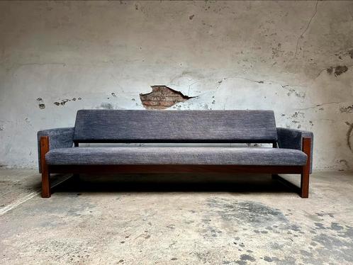 Vintage sofa Pastoe MX01, Maison & Meubles, Canapés | Sofas & Chaises Longues, Comme neuf, Trois personnes, 200 à 250 cm, 75 à 100 cm