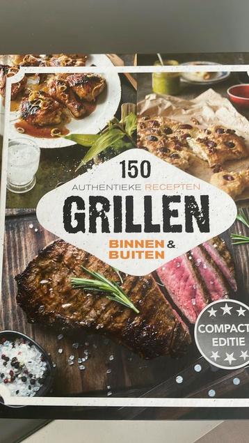Grillen binnen. & buiten beschikbaar voor biedingen