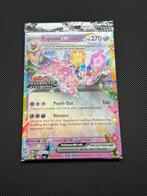 Espeon Ex 034/131 (Promo), Ophalen of Verzenden