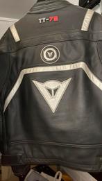 Dainese leren motovest, Ophalen, Heren, Jas | leer