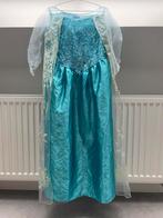 Robe Princesse Elsa 7-8 ans, Enlèvement, Utilisé