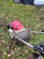 HONDA Grass machine 475, Ophalen