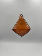 IKEA glazen kerstballen ISIG 4 stuks, Diversen, Kerst, Ophalen of Verzenden, Zo goed als nieuw