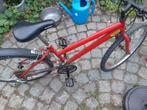 Rode kinderfiets, Fietsen en Brommers, Ophalen, Gebruikt, 20 inch of meer, Mbk
