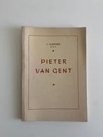 Broeder Pieter Van Gent, J. Vlamynck, 1948, Antiek en Kunst, Antiek | Religieuze voorwerpen, Ophalen of Verzenden