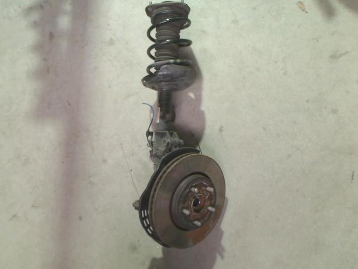 VEERPOOT RECHTS VOOR Toyota C-HR (X1,X5) (48510f4021), Auto-onderdelen, Ophanging en Onderstel, Toyota, Gebruikt