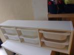 Ikea trofast wandkast met zes bzkjes, Huis en Inrichting, Kasten | Wandmeubels, Ophalen, Zo goed als nieuw