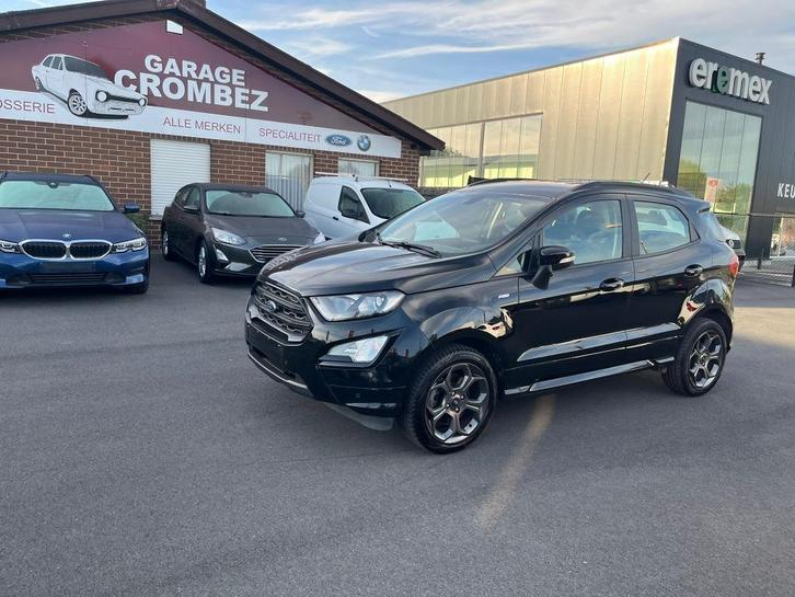 Ford Ecosport st-line, Auto's, Ford, Bedrijf, Te koop, Ecosport, ABS, Achteruitrijcamera, Airbags, Airconditioning, Android Auto