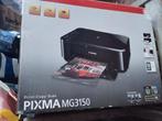 Canon PIXMA Printer MG3150, Computers en Software, Printers, Kleur printen, Gebruikt, Canon, Printer