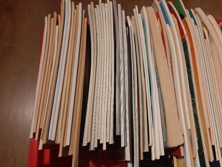 Groot Pakket Verschillende Strips te koop / Los te koop, Livres, BD, Enlèvement ou Envoi