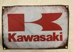 Drapeau Kawasaki, Comme neuf