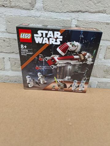 Lego Star Wars NIEUW Verschillende dozen beschikbaar voor biedingen