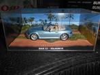 Voiture J Bond BMW Z3 Goldeneye, Hobby en Vrije tijd, Ophalen of Verzenden, Auto