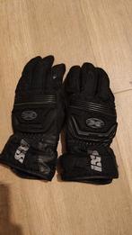 Winter motor handsschoenen zwart IXS, Motoren, Ophalen, Tweedehands, Handschoenen, IXS