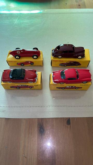 Dinky Toys beschikbaar voor biedingen