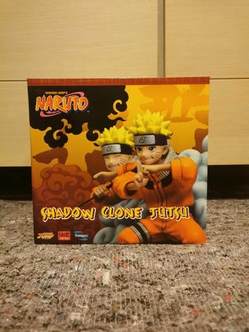 Naruto shadow clone jutsu statue numéroté toynami, Enlèvement, Comme neuf