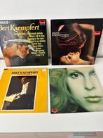 Lp’s Bert Kaempfert, Cd's en Dvd's, Ophalen