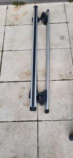 Thule dakdragers voor nissan qashqai+sharan+touran 1.30 cm, Auto diversen, Dakdragers, Ophalen, Zo goed als nieuw