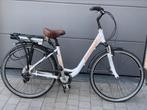 Elektrische fiets, Fietsen en Brommers, Elektrische fietsen, Ophalen, Zo goed als nieuw