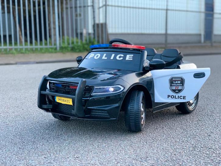 American Police 21v afstandsbediening - portofoon - Sirene, Kinderen en Baby's, Speelgoed | Buiten | Voertuigen en Loopfietsen